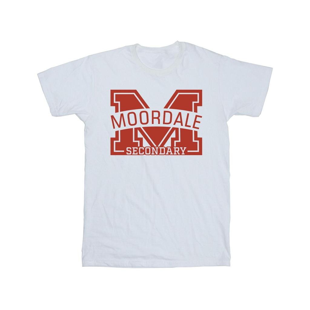 Netflix Mens Sex Education Moordale T-Shirt