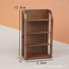 Children'S Simulation Supermarket Small Shelf Play House Toys Miniature Food Play Doll House Mini Display Rack Model Ornament