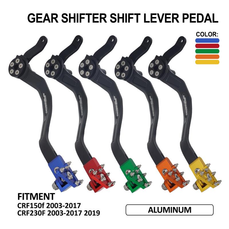 Forged Aluminum Brake Lever for CRF150F/CRF230F Off-Road Motorcycles