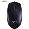Проводная мышь Logitech M90