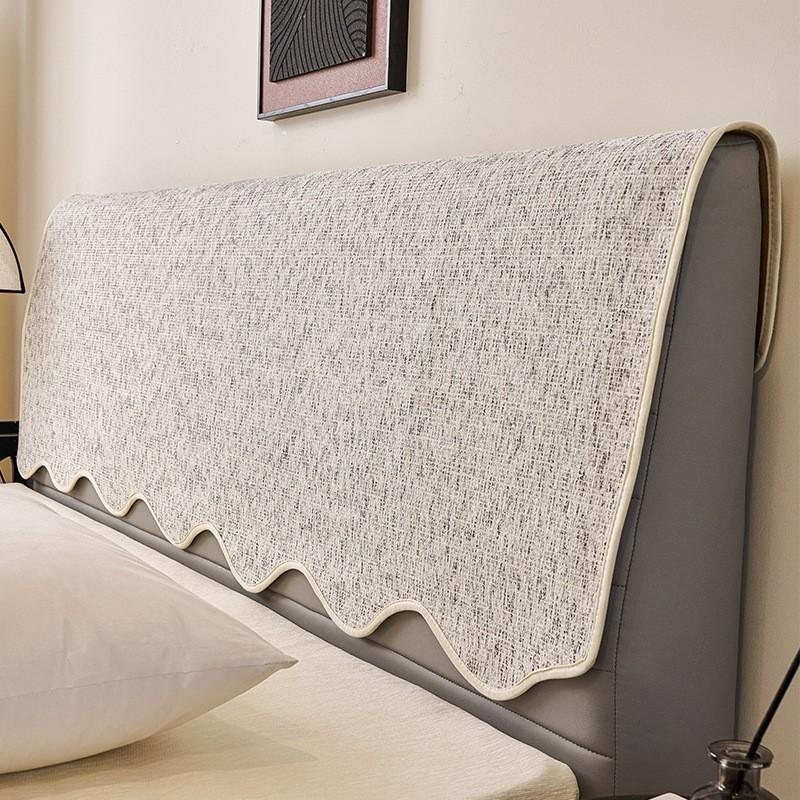All-Season Bed Head Dust Cover Premium Protector Universal Headboard Bedroom Multiple Sizes Colors