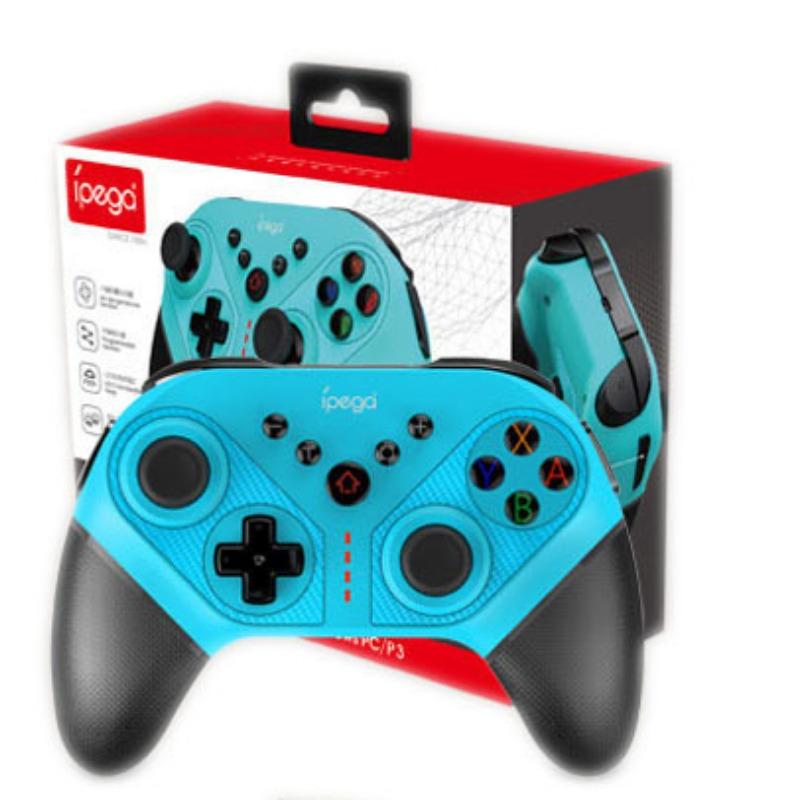PG-SW038 Bluetooth Dreadlocks Геймпад NS Switch Консоль Dreadlocks Геймпад Видеоигра USB Джойстик Nintendo Switch/PS3/PC