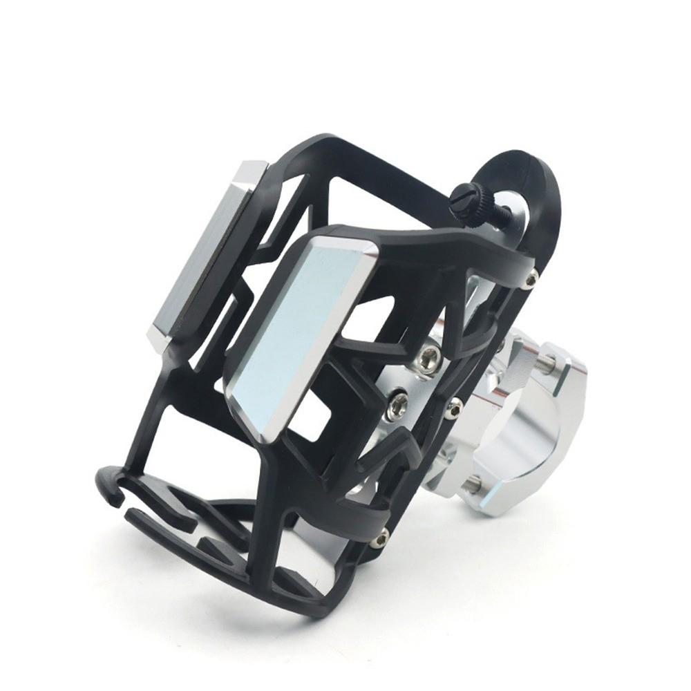 360 Degree Rotatable Motorcycle Bumper Cup Bolder Universal Cup Holder Cycling Accessories