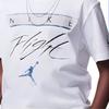 Jordan Kids T Shirts Crew Neck Moderate HM4742-100