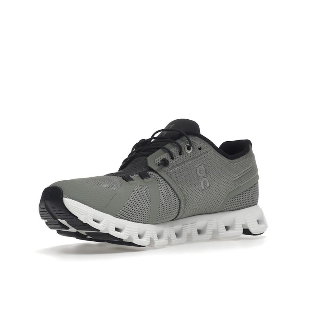 ON  Cloud 5 Kelp Shadow Women Sneakers Grey 59.98557