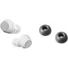 Беспроводные наушники Audio Technica Ath Cks30tw Earbuds At Er500 Medium Body+High Performance Earbuds Medium White