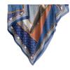 Niche creative multi-element color matching shawl high-end sense mother birthday holiday gift travel photography matching scarf