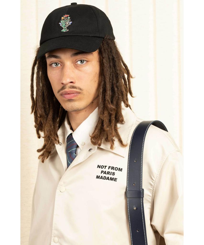 Drole De Monsieur La Veste Slogan D0Jaa25001Ivd