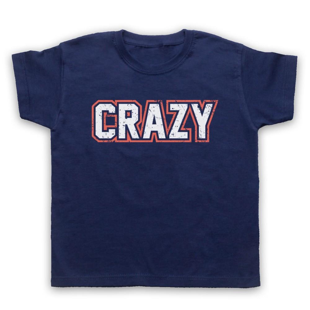 Безумный Смешной Слоган Ироничный Крутой Хипстер Ретро Детская Детская Футболка