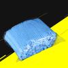 100Pcs/Bag Sterile Hats Elastic Anti-slip One Time Stretchable Dustproof Disposable Non Woven Fabric Hair Net Hats Beauty Accessories