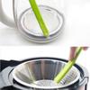 10Pcs Plastic Crevice Brushes Multipurpose Scrubber Brushes Cleaning Brushes  Kitchen Bathroom