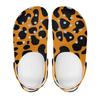 Pattern Printed EVA Casual Clogs Men Women Breathable Soft Slip On Soft Footwear Lightweight Summer Sandals Everyday Wear