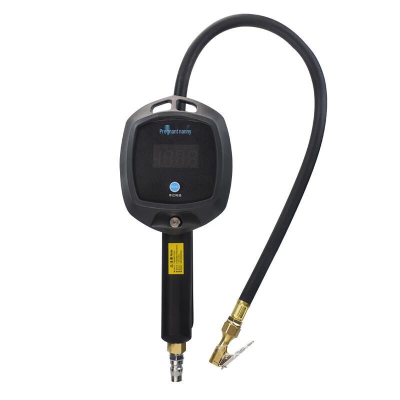Tire Nanny High-Precision LED Digital Tire Pressure Gauge