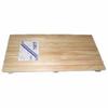 Hoshino Industrial Sink Mat/Sink Slats, Natural (approx.) 26cm W X 39cm D X 2.1cm H