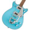 Gretsch G5232T Electromatic Double Jet FT with Bigsby Laurel Fingerboard Kailani Blue Gretsch /