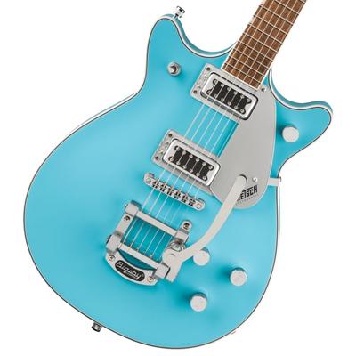 Gretsch G5232T Electromatic Double Jet FT с Bigsby Накладка на гриф из лавра Цвет Kailani Blue Gretsch /