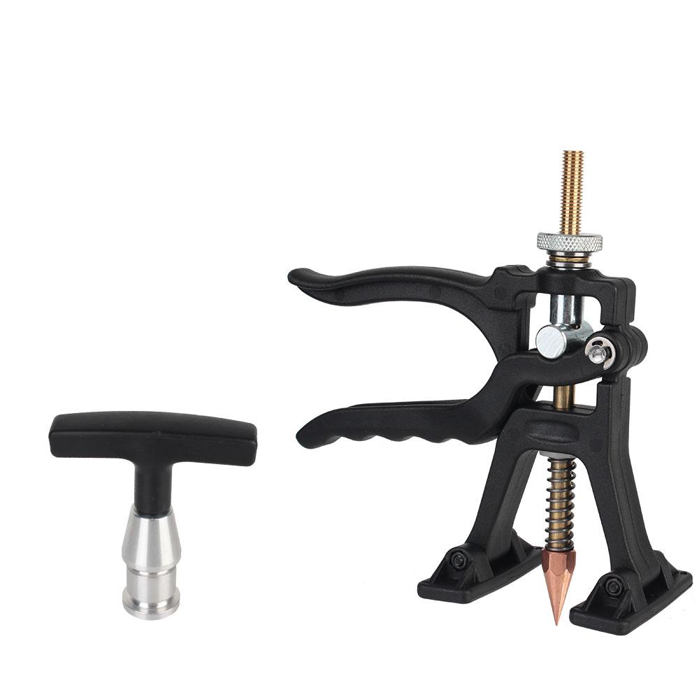 Аппарат для точечной сварки, вытягивающее устройство, инструмент для тонкого ремонта кузова автомобиля, небольшой рычаг для выравнивания, подъемник, автомобильный листовой металл, вмятина, быстрый съемник для автомобиля