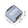 Digital To Analog Converter Dac Audio Optical Toslink Spdif Coaxial Input To L/R 3.5Mm Rca Jack Headphone Amplifier Output