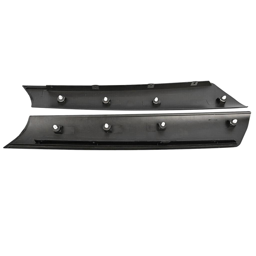 Левая и правая передняя накладка на стойку ветрового стекла 51137128157 58 для Mini Cooper R50 R52 R53