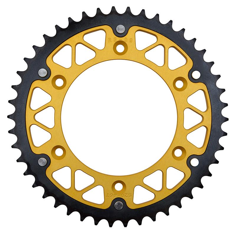 Motorcycle Parts 520 45T-52T Rear Sprockets For KTM 125 150 200 250 300 350 400 450 500 690 790 890 EGS EXC XC SX Duke XC-W MXC