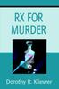 Книга RX for Murder