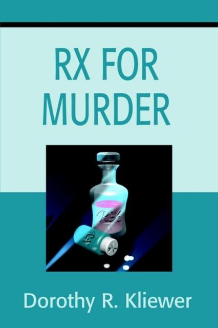 Книга RX for Murder