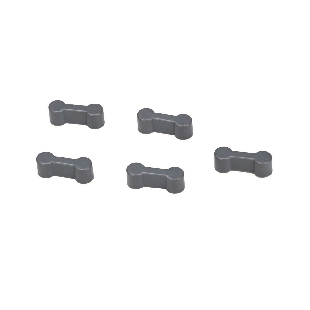 5pcs Connector Toys Track Connector Toys Wooden Track Wooden Railway Train Track Set Wooden Track