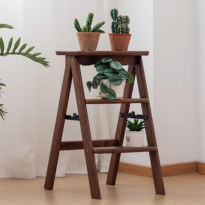Foldable Step Stools Miltifunctional Folding Ladder Portable Household Professional Step Stools Staircase Stool Auxiliary Indoor