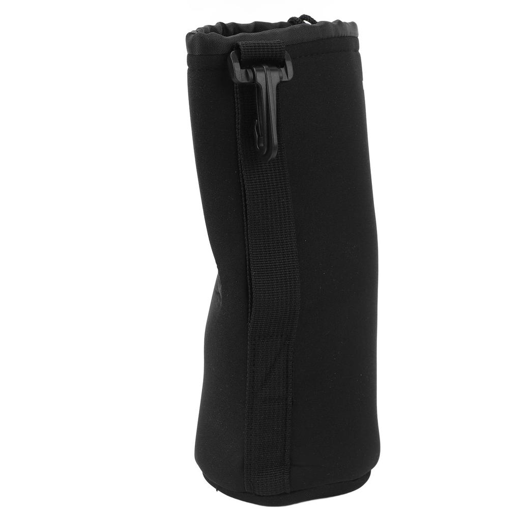 Чехол для объектива камеры, размер L, устойчивый к царапинам, ударопрочный, водонепроницаемый, с крючком, сумка для защиты объектива для AE S VR 70–300 мм F