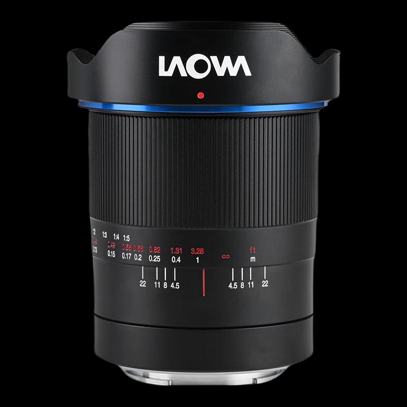 LAOWA FF 15mm F4.5 MACRO 1:2 Wide-Angle Macro Lens