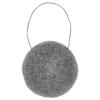 Charcoal Konjac Sponge, 1 Sponge