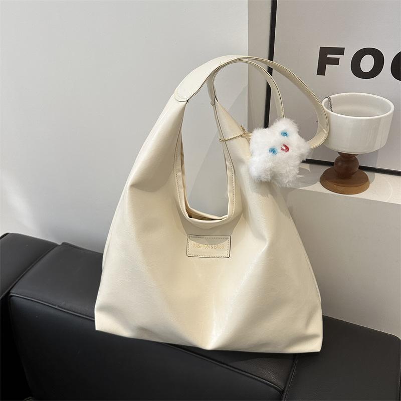 Niche Underarms женская сумка большой емкости для женщин новая сумка через плечо модная сумка-тоут