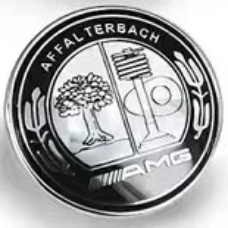 1 шт. 57 мм Эмблема на капот автомобиля Значок Капот Автоаксессуары Для Benz W204 W205 W212 W213 W221 W177 W246 GLA GLC CLA