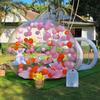 Bubble House Metaverse Entrance, Premium Wedding Set, Children's Lab Game, Future Dome, Inflatable Tent, Party Supplies, Commercial Equipment