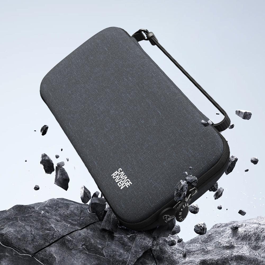 Высококачественный большой чехол для переноски для консоли Switch 2, портативная сумка-мешочек с картриджами для игровых карт для хранения аксессуаров NS Switch 2