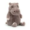 Плюшевая игрушка Jellycat Myrtle Hippo Набитый гиппопотам Классический детский подарок - 14,5" -