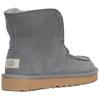 UGG Fashionable Short Snow Boots Women Boots Gray 1113090-LGH