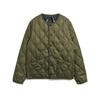Taion Unisex Military Crew Neck Down Jacket 104B2ML-1