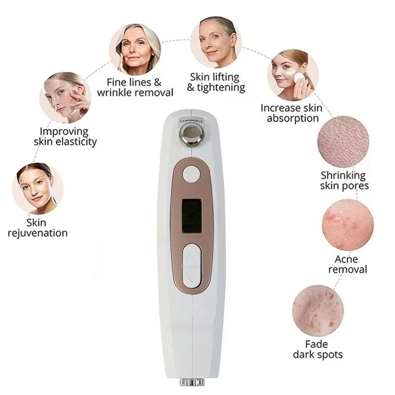 2026 Hifu Anti-Aging Device - Deep Skin Rejuvenation Mini Ultrasonic Tool For Home Salon Beauty Care