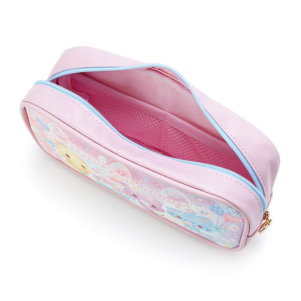 Sanrio Mukle Dreamy Pen Case Мыльный пузырь (Вечеринка с блестками)
