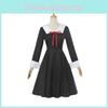 Sama Kaguya Love Is War Fujiwara Chika Cosplay Costume Dress Party Halloween