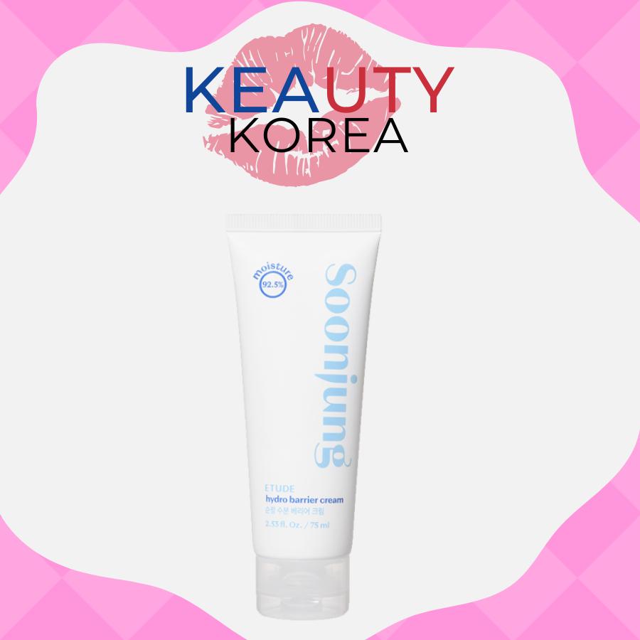 Крем Etude Soonjung Hydro Barrier 75 мл