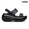[Обувь] Crocs Mega Crush Сандалии Шлепанцы  207989 001