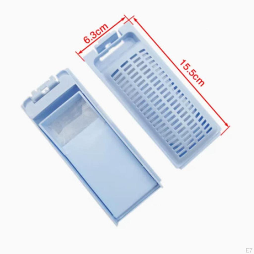 Laundry Machine Lint Filter Collector Convenient Floating Catcher Pouch Washer Net