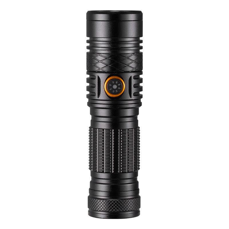 SkyFire 390J Черный Кинг Конг Перезаряжаемый уличный фонарь