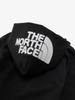 Детская толстовка на молнии THE NORTH FACE Rearview с начесом Черный 160 NTJ62665