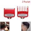 Men Fashion Barber Attachment Hair Clipper Limit Comb Guide Guards Trimmer