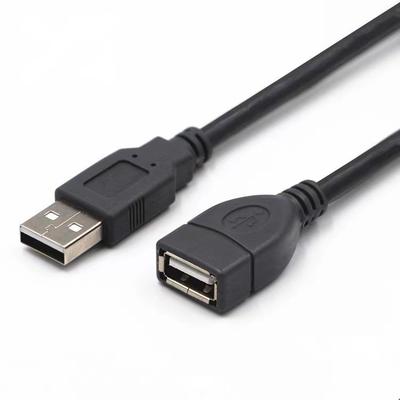 Удлинительный кабель 1,5 м, шнур для зарядки, полностью закрытый USB-кабель для зарядки