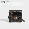 Fashion Versatile Chain Rhombus Shoulder Crossbody Mobile Phone Small Square Bag