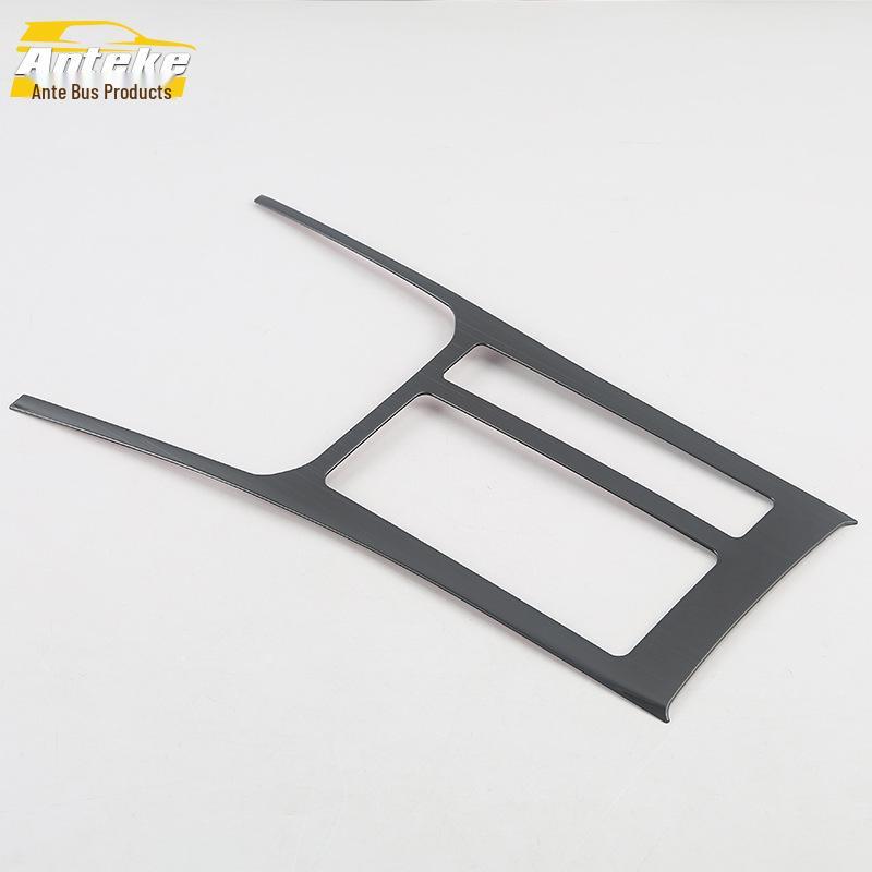 Fits 17 Magotan Models: Cup Panel Decorative Frame, Center Console Dashboard, Gear Shift, Cup Holder Sequins Sticker.